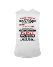 GRUMPY OLD NURSE - TO GRANDSON FROM NONNIE Sleeveless Tee tile