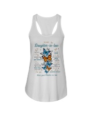 BELIEVE IN YOURSELF-BEST GIFT FOR DAUGHTER-IN-LAW Ladies Flowy Tank tile