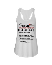 5 THINGS YOU SHOULD KNOW ABOUT MY NONNIE Ladies Flowy Tank tile