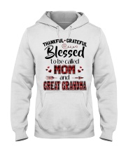 1 DAY LEFT - GET YOURS NOW Hooded Sweatshirt front