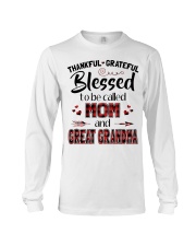 1 DAY LEFT - GET YOURS NOW Long Sleeve Tee thumbnail