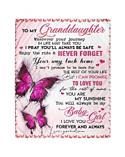 You Are My Sunshine - Best Gift For Granddaughter Quilt tile