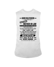 A HEART MADE OF GOLD - LOVELY GIFT FOR SON-IN-LAW Sleeveless Tee tile