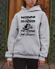 1 DAY LEFT - GET YOURS NOW Hooded Sweatshirt apparel-hooded-sweatshirt-lifestyle-front-03