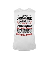 I NEVER DREAMED - LOVELY GIFT FOR GRANDSON Sleeveless Tee tile