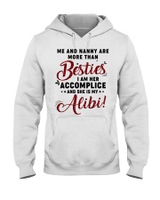ME AND NANNY ARE MORE THAN BESTIES Hooded Sweatshirt tile
