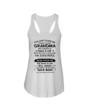 1 DAY LEFT - GET YOURS NOW Ladies Flowy Tank thumbnail