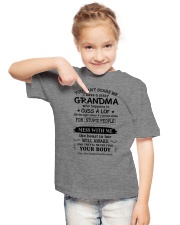 1 DAY LEFT - GET YOURS NOW Youth T-Shirt lifestyle-youth-tshirt-front-2
