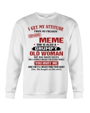 1 DAY LEFT - GET YOURS NOW Crewneck Sweatshirt thumbnail