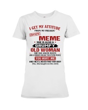 1 DAY LEFT - GET YOURS NOW Premium Fit Ladies Tee thumbnail
