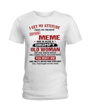 1 DAY LEFT - GET YOURS NOW Ladies T-Shirt thumbnail