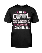 THIS COOL GRANDMA - PERFECT GIFT FOR GRANDMA Premium Fit Mens Tee tile
