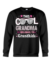 THIS COOL GRANDMA - PERFECT GIFT FOR GRANDMA Crewneck Sweatshirt tile