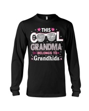 THIS COOL GRANDMA - PERFECT GIFT FOR GRANDMA Long Sleeve Tee tile