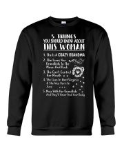 1 DAY LEFT - GET YOURS NOW Crewneck Sweatshirt thumbnail