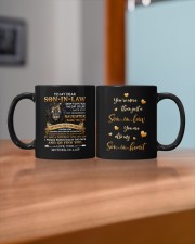 THE GIFT OF LIFE - AMAZING GIFT FOR SON-IN-LAW Mug ceramic-mug-lifestyle-49