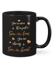 THE GIFT OF LIFE - AMAZING GIFT FOR SON-IN-LAW Mug front