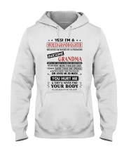 1 DAY LEFT - GET YOURS NOW Hooded Sweatshirt thumbnail