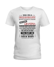 1 DAY LEFT - GET YOURS NOW Ladies T-Shirt thumbnail