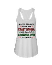 I Never Dreamed - Perfect Gift For Nonna Ladies Flowy Tank tile
