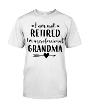 I'M A PROFESSIONAL GRANDMA - BEST GIFT FOR GRANDMA Premium Fit Mens Tee tile