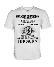1 DAY LEFT - GET YOURS NOW V-Neck T-Shirt thumbnail