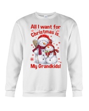 PERFECT CHRISTMAS GIFT FOR GRANDMA Crewneck Sweatshirt tile
