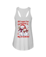 PERFECT CHRISTMAS GIFT FOR GRANDMA Ladies Flowy Tank tile