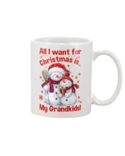 PERFECT CHRISTMAS GIFT FOR GRANDMA Mug tile
