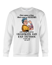 1 DAY LEFT - GET YOURS NOW Crewneck Sweatshirt thumbnail