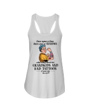 1 DAY LEFT - GET YOURS NOW Ladies Flowy Tank thumbnail