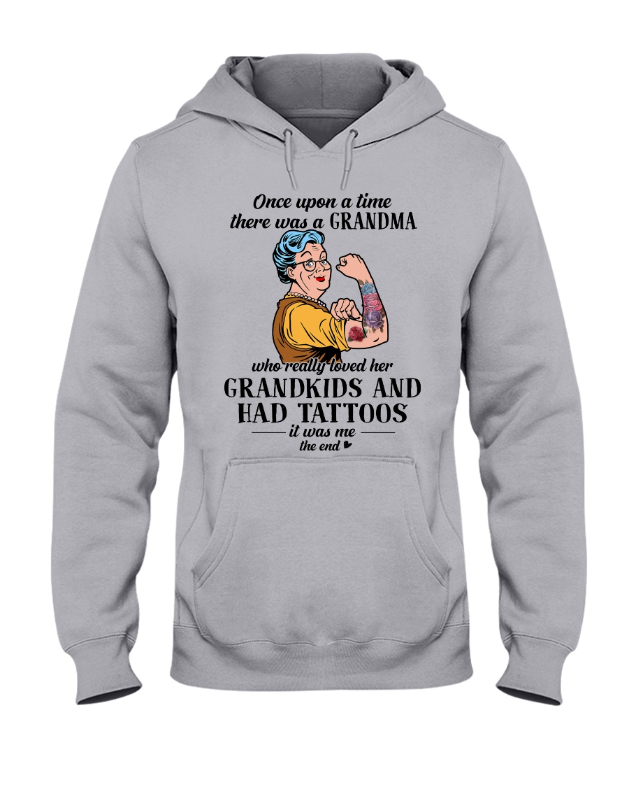 1 DAY LEFT - GET YOURS NOW Hooded Sweatshirt