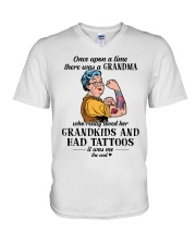 1 DAY LEFT - GET YOURS NOW V-Neck T-Shirt thumbnail