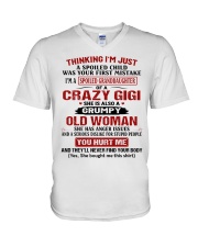 1 DAY LEFT - GET YOURS NOW V-Neck T-Shirt thumbnail