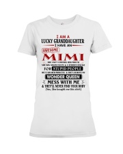 1 DAY LEFT - GET YOURS NOW Premium Fit Ladies Tee thumbnail