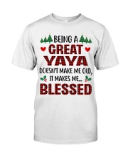 PERFECT GIFT FOR YAYA Classic T-Shirt tile