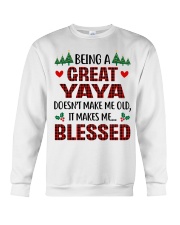 PERFECT GIFT FOR YAYA Crewneck Sweatshirt tile