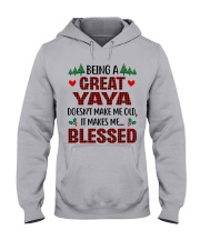 PERFECT GIFT FOR YAYA Hooded Sweatshirt front
