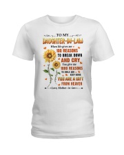 1 DAY LEFT - GET YOURS NOW Ladies T-Shirt thumbnail