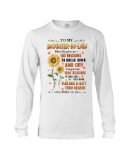 1 DAY LEFT - GET YOURS NOW Long Sleeve Tee thumbnail