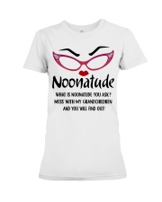 NOONATUDE Premium Fit Ladies Tee tile