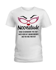 NOONATUDE Ladies T-Shirt tile