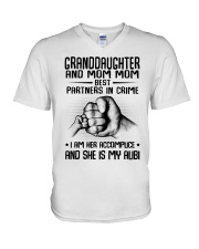 1 DAY LEFT - GET YOURS NOW V-Neck T-Shirt thumbnail