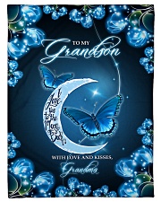 1 DAY LEFT - GET YOURS NOW Small Fleece Blanket - 30" x 40" front