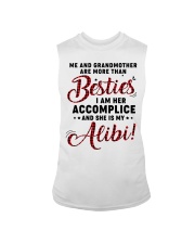 MORE THAN BESTIES - GIFT FOR YOUR GRANDCHILDREN Sleeveless Tee tile