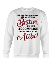 MORE THAN BESTIES - GIFT FOR YOUR GRANDCHILDREN Crewneck Sweatshirt tile