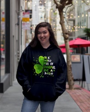 1 DAY LEFT - GET YOURS NOW Hooded Sweatshirt lifestyle-unisex-hoodie-front-2