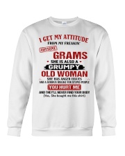 1 DAY LEFT - GET YOURS NOW Crewneck Sweatshirt thumbnail