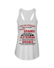 1 DAY LEFT - GET YOURS NOW Ladies Flowy Tank thumbnail