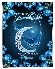 1 DAY LEFT - GET YOURS NOW Small Fleece Blanket - 30" x 40" front